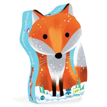 Charger l'image dans la galerie, Puzzle 24 pièces Ginger, petit renard - Djeco