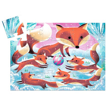 Charger l'image dans la galerie, Puzzle 24 pièces Ginger, petit renard - Djeco