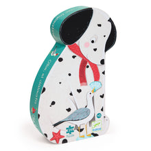 Charger l'image dans la galerie, Puzzle 24 pièces Ollie, le dalmatien - Djeco