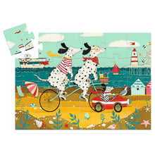 Charger l'image dans la galerie, Puzzle 24 pièces Ollie, le dalmatien - Djeco