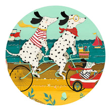 Charger l'image dans la galerie, Puzzle 24 pièces Ollie, le dalmatien - Djeco