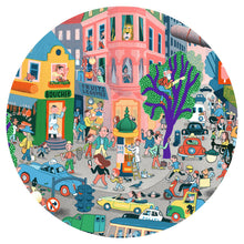 Charger l'image dans la galerie, Puzzle d'observation La Ville 200 pièces - Djeco
