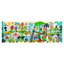 Charger l'image dans la galerie, Puzzle Gallery Jungle 100 pièces - Djeco