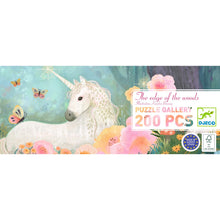 Charger l'image dans la galerie, Puzzle Gallery The Edge of the Woods 200 pièces - Djeco