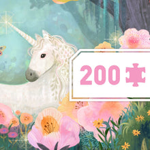 Charger l'image dans la galerie, Puzzle Gallery The Edge of the Woods 200 pièces - Djeco