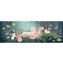 Charger l'image dans la galerie, Puzzle Gallery The Edge of the Woods 200 pièces - Djeco