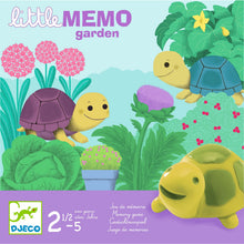 Charger l'image dans la galerie, Jeu de mémoire Little Mémo Garden - Djeco
