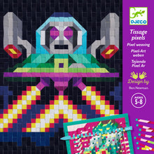 Charger l'image dans la galerie, Tissage pixels Invaders- Djeco