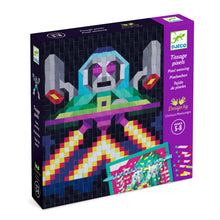 Charger l'image dans la galerie, Tissage pixels Invaders- Djeco