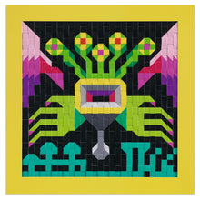 Charger l'image dans la galerie, Tissage pixels Invaders- Djeco
