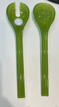Charger l'image dans la galerie, Couverts à salade en méthacrylate - Memento