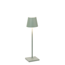Charger l'image dans la galerie, Poldina micro lampe de table Vert Sauge  - Zafferano