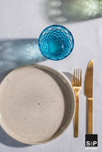 Charger l'image dans la galerie, Set de 4 verres bleu Prisma 22 cl - Salt&amp;Pepper