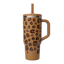 Charger l'image dans la galerie, Travel Cup isotherme étanche Wild Camel 900 ml - Qwetch - vue 1