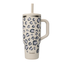 Charger l'image dans la galerie, Travel Cup isotherme étanche Wild Sable 900 ml - Qwetch - vue 1