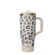 Charger l'image dans la galerie, Travel Cup isotherme étanche Wild Sable 900 ml - Qwetch - vue 2