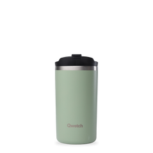 Charger l'image dans la galerie, Travel Mug / Gobelet de voyage isotherme Tilleul 350 ml -  Qwetch