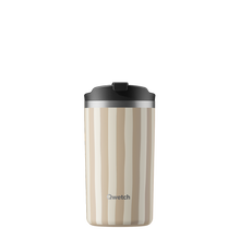 Charger l'image dans la galerie, Travel Mug isotherme Allure Lin 350 ml - Qwetch - vue 1