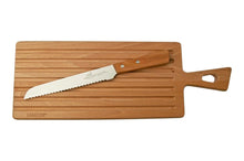 Charger l'image dans la galerie, Set planchette pain - Lion Sabatier