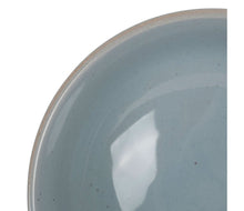 Charger l'image dans la galerie, Bols *4  Ekume bleu sable terra noir 37cl - Sema Design