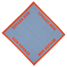 Charger l'image dans la galerie, Bandana Bon Voyage Fisura 70 × 70 cm