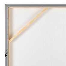 Charger l'image dans la galerie, Cadre déco city gris-bleu et doré 80 *100 cm - Côté Table