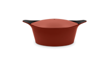 Charger l'image dans la galerie, L'incroyable cocotte ovale 33 cm Passion - Cookut
