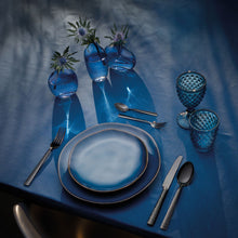 Charger l'image dans la galerie, Gamme Diamond Médard de Noblat - gobelets bleu 22 cl
