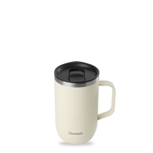 Charger l'image dans la galerie, Mug tisanière isotherme Matt Sable 470 ml - Qwetch