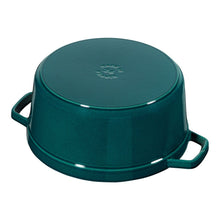 Charger l'image dans la galerie, Cocotte 28 cm,  La mer, fonte - Staub