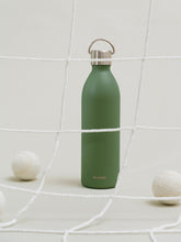Charger l'image dans la galerie, Bouteille isotherme Active Matt Kaki 600ml - Qwetch