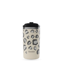 Charger l'image dans la galerie, Travel Mug isotherme Wild Sable 350 ml - Qwetch