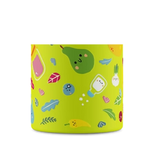 Charger l'image dans la galerie, Gourde en inox isotherme Kids Veggie Friends 330ml - 24Bottles