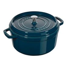 Charger l'image dans la galerie, Cocotte 28 cm,  La mer, fonte - Staub