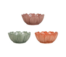 Charger l'image dans la galerie, Coupelle *3 Dahlia multicolore D 12,5 cm - Côté Table