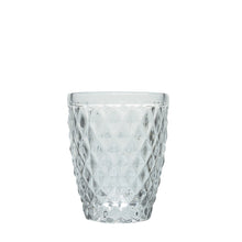 Charger l'image dans la galerie, Coffret de 6 gobelets Diamond transparent 22 cl - Médard de Noblat