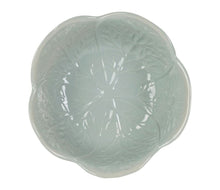 Charger l'image dans la galerie, Saladier chou Vert d'eau D27*H11 cm - Côté Table
