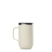 Charger l'image dans la galerie, Mug tisanière isotherme Matt Sable 470 ml - Qwetch