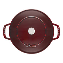 Charger l'image dans la galerie, Sauteuse Chistera 24 cm grenadine  - Staub