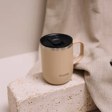 Charger l'image dans la galerie, Mug tisanière isotherme Matt Lin 470 ml - Qwetch
