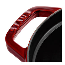 Charger l'image dans la galerie, Cocotte 31 cm, ovale, grenadine, fonte - Staub