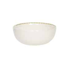 Charger l'image dans la galerie, Saladier vert Tamara  24 cm - Table Passion