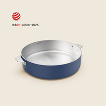 Charger l'image dans la galerie, Merveilleuse sauteuse inox 28 cm Myrtille - Cookut