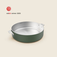 Charger l'image dans la galerie, Merveilleuse sauteuse inox 28 cm Fougère - Cookut