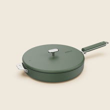 Charger l'image dans la galerie, Couvercle de la merveilleuse 28 cm Fougère - Cookut