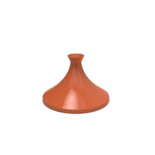 Charger l'image dans la galerie, Couvercle tajine terracotta pour cocotte 24 cm - Cookut