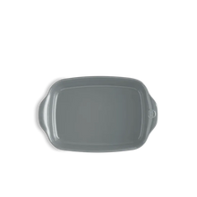Charger l'image dans la galerie, Petit Plat à four rectangulaire Perle 30*19 cm/1.5l/2 pers. - Emile Henry