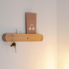 Charger l'image dans la galerie, Porte clés en bois - Räder