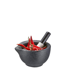 Charger l'image dans la galerie, Mortier de cuisine et pilon Grino 10,2 cm - Gefu