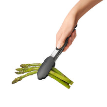 Charger l'image dans la galerie, Pince de service acier et silicone 22cm  - Oxo